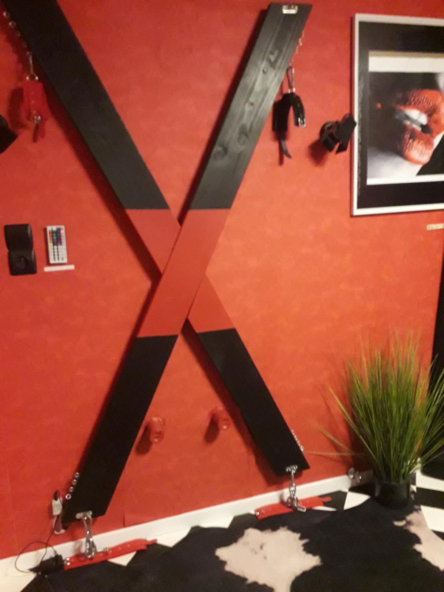Love Room Le Rouge Et Noir Barr Exterior foto